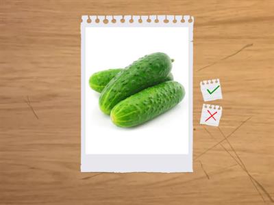 The very hungry caterpillar. Fruit&vegetables.