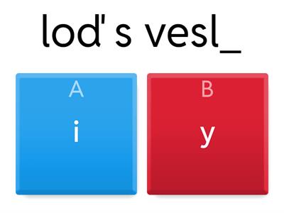  Koncovky rodu středního ií,yý