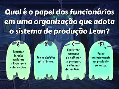 EEETEPA CEPC SUBSEQUENTE / PCP 2024 - (COMP. CURRICULAR : Lean manufacturing)