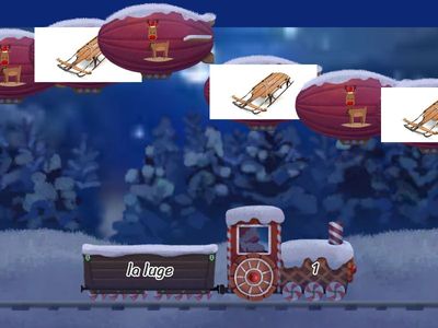 Pop the Balloon Noël 2-4