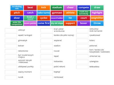 u10 sports vocab 2 MiS