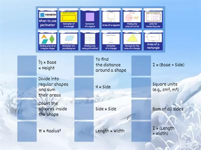 13. Mensuration