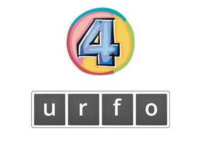kids 1  revision vocabulary  -units 1 to 7- part 1