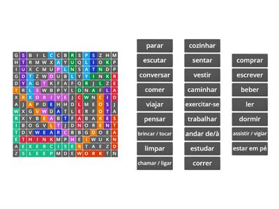 Basic Verbs 1