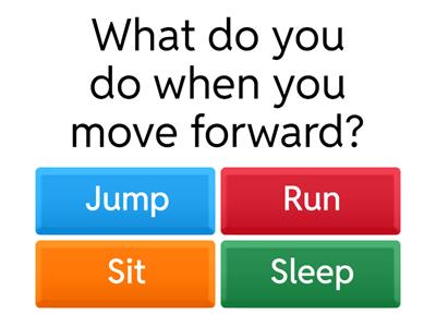 Actions (form Nikita Amit High School)