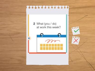 NMT lesson 2 boardgame