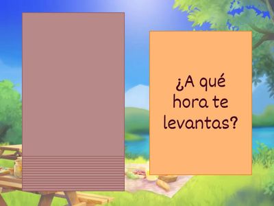 (8) U7 Verbos reflexivos, salir, volver