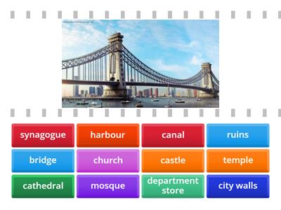 U5B Vocabulary EF Pre-Int