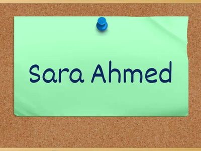 ESOL A1 SARA AHMED [ENGLISH -TIGRINYA]