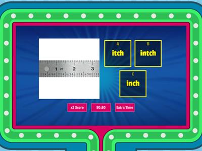 3.9 Catch Lunch rule