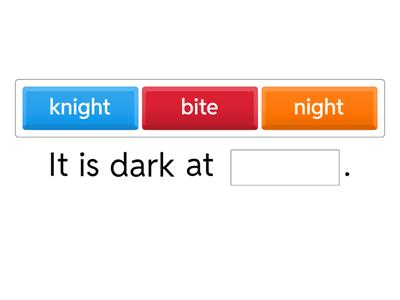 Week 17 Use in the sentence