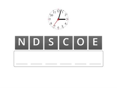 Inglês - 3º ano - Mateus