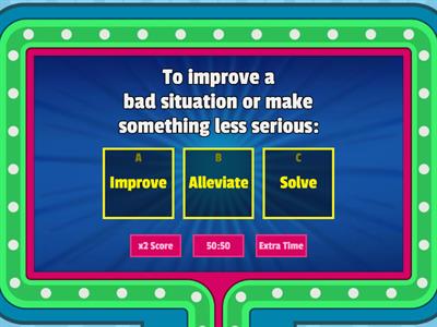 Prepare 7_U9 Future Vocabulary Challenge