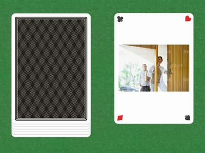 What time do you...?