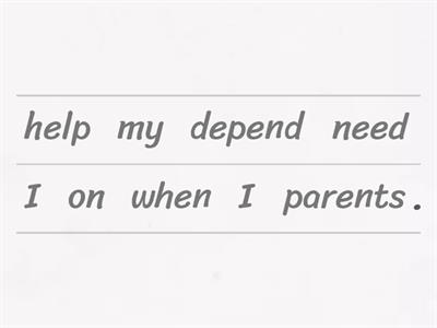 BASIC 11 VERBS + PREPOSITION 3