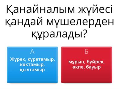 Қан айналымы