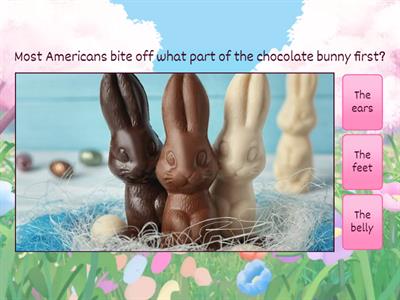 EASTER QUIZ