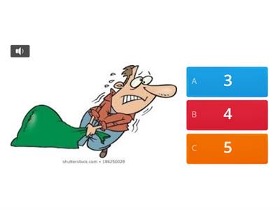  Segmenting /dr/ Words 