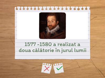 D U Exploratori geografici 
