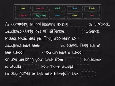 GG-2 Get Culture-1 Secondary schools in the UK