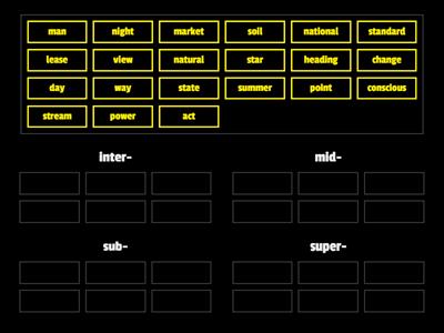 DC Sort 7 