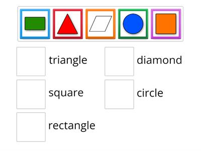 Unit 10 - Shapes