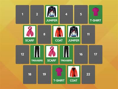 CLOTHES