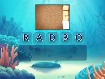 U2: The TV show - furniture