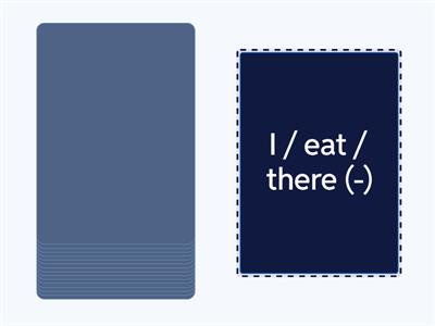 Present Perfect - Just / already / yet / for/ since