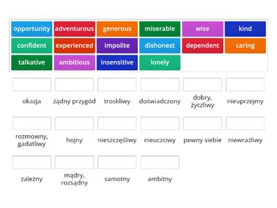 unit 1 vocab