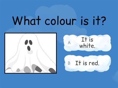 WHAT COLOUR IS IT ?