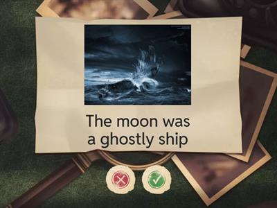 Simile, Metaphor or Neither?