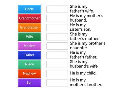 Unit 8 - Lesson 1: Genitive case