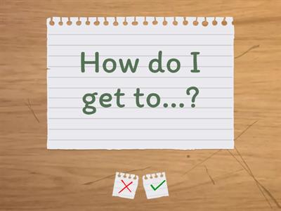 [구세종한국어2]4과 Using the modes of transportation