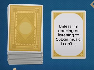 Conditionals 0, 1, 2, and 3