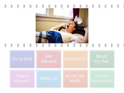 Level 3 Lesson 7. Vocabulary