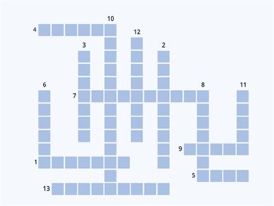 Материки и океаны