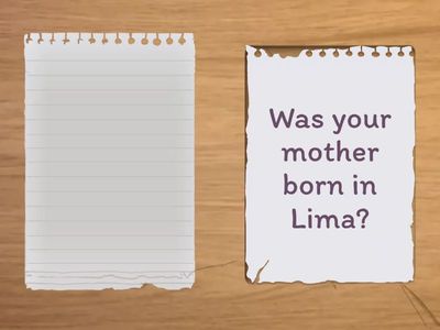 Pre-Intermediate-UNIT2A-PastToBe