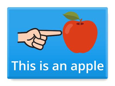 This-These & That-Those