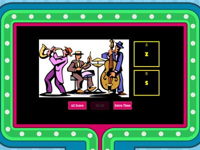 Ending Sound /s/ or /z/