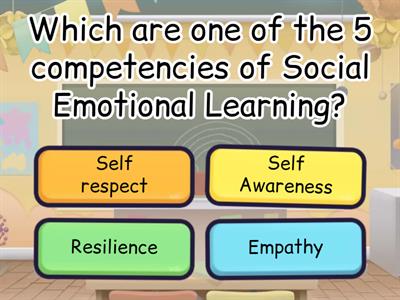 TLCP SEL TRAINING - 9TH APRIL 2025