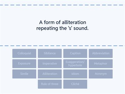Vocabulary - Functional Skills English Level 2