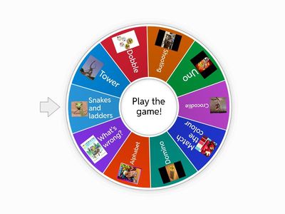 Board games Young Learners