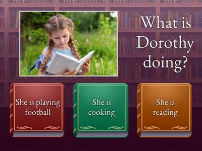 Choose the correct answer