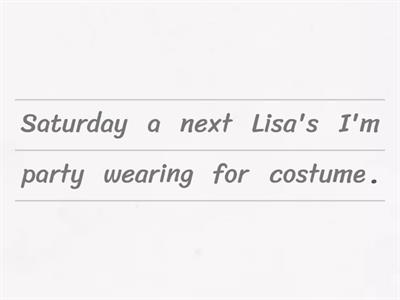 Present continuous / be going to