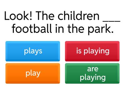 English Grammar Quiz A2