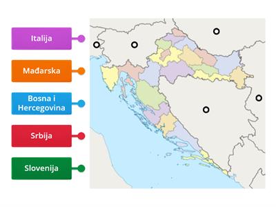 Priroda i društvo- 4 razred -Države