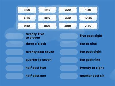 AS 2 Unit 9 p. 116 Telling the time 1 