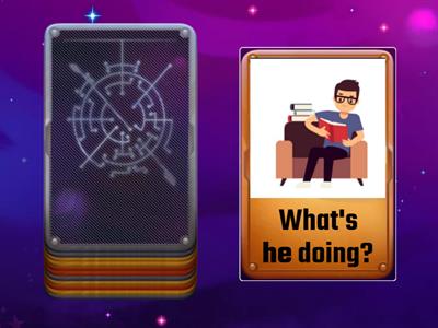  Present Continuous Tense 