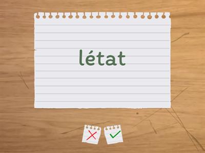 Bloggers 1-4 - List of irregular verbs (Part 2 - 'feel' to 'lie')